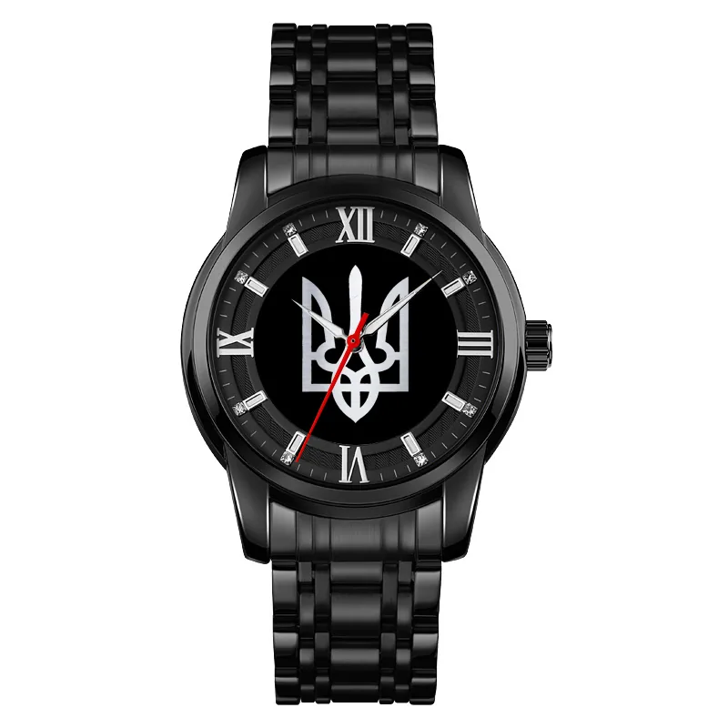 Awarder Patriot Classic Glory to Ukraine Black-Black