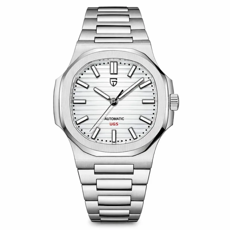 Pagani Design PD-1728 Silver-White