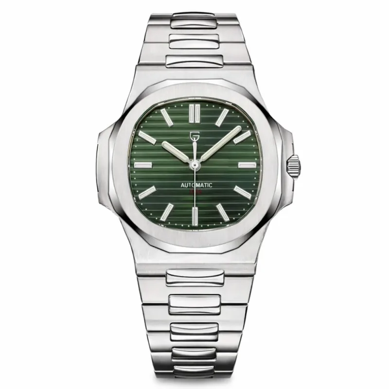 Pagani Design PD-1728 Silver-Green
