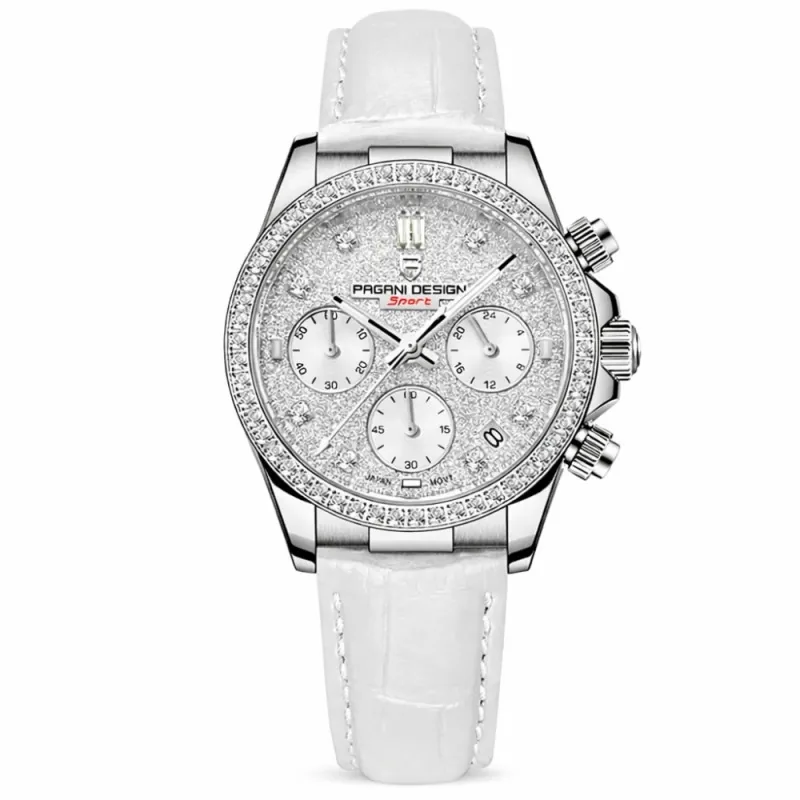 Pagani Design PD-1730 Silver-White