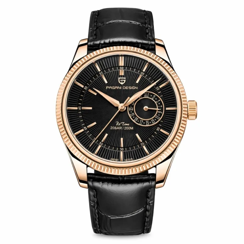 Pagani Design PD-1689 Gold-Black