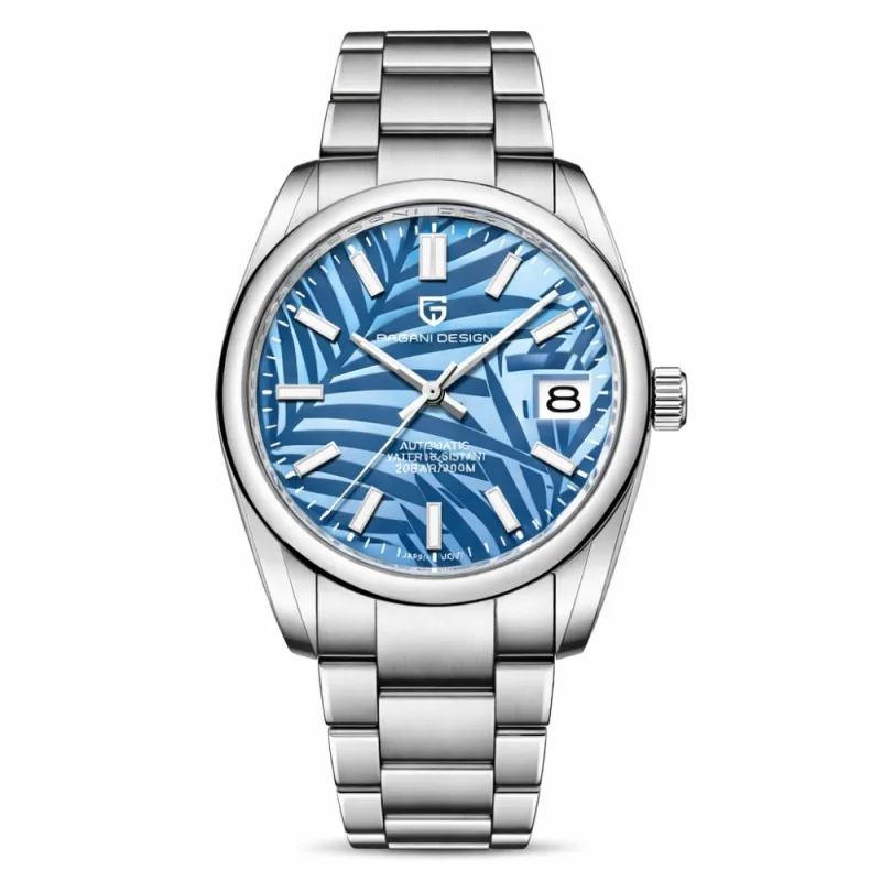 Pagani Design PD-1715 Silver-Blue