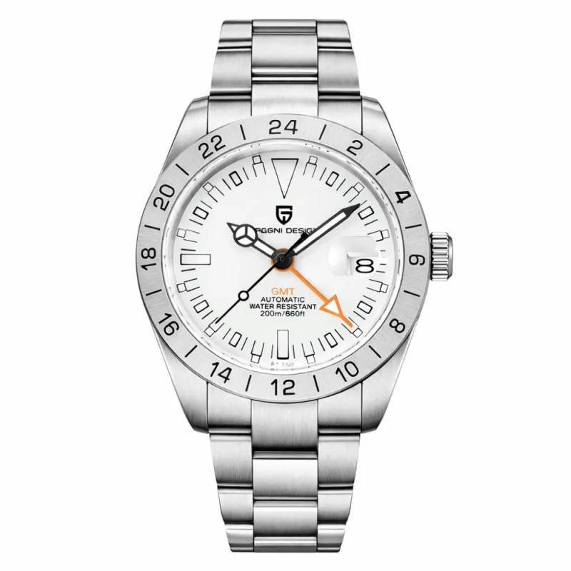 Pagani Design PD-1693 Silver-White