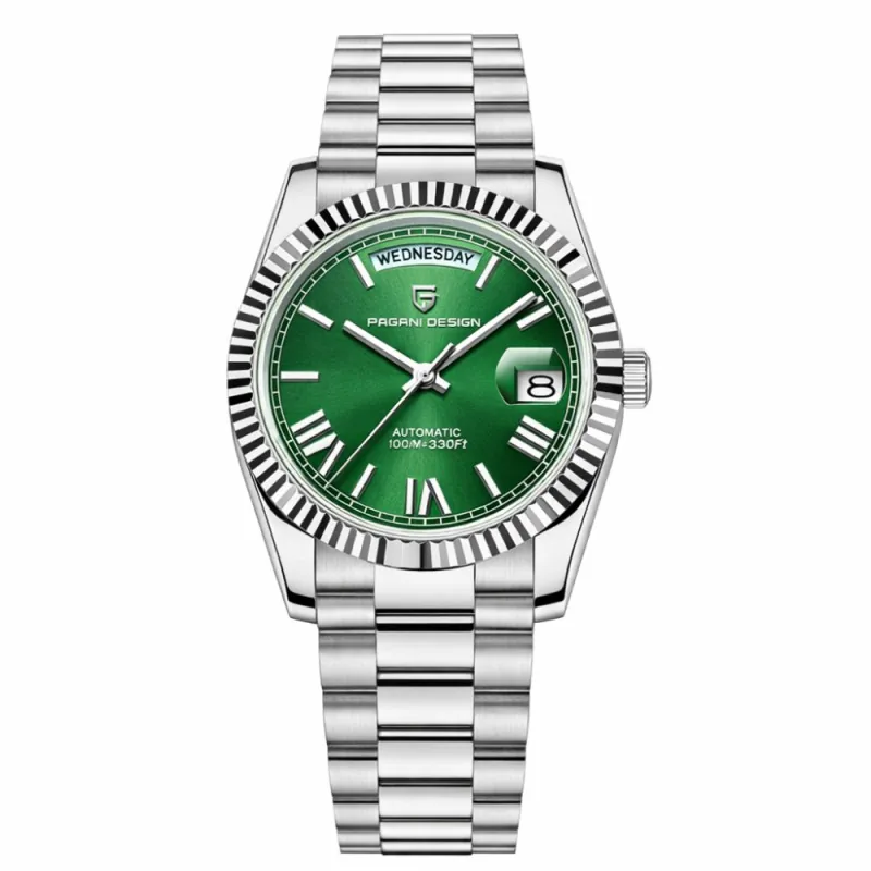 PD-1752 Silver-Green