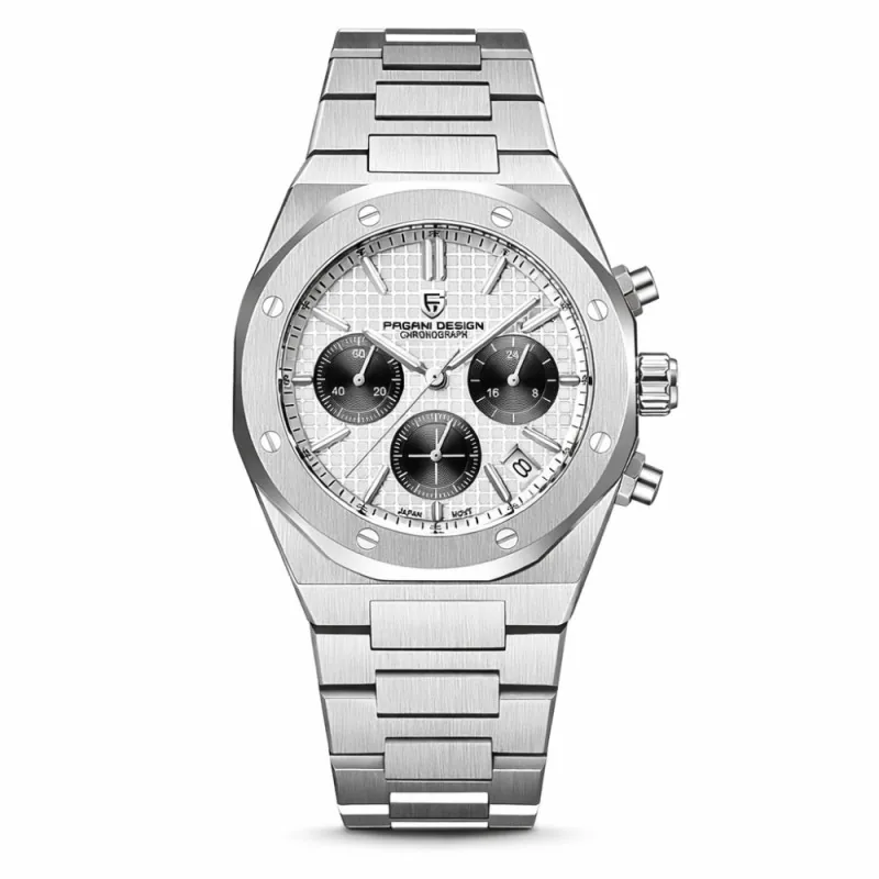 Pagani Design PD-1707 Silver-Silver