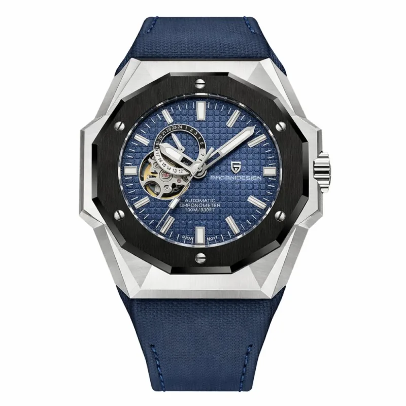 Pagani Design PD-YS010 Silver-Blue