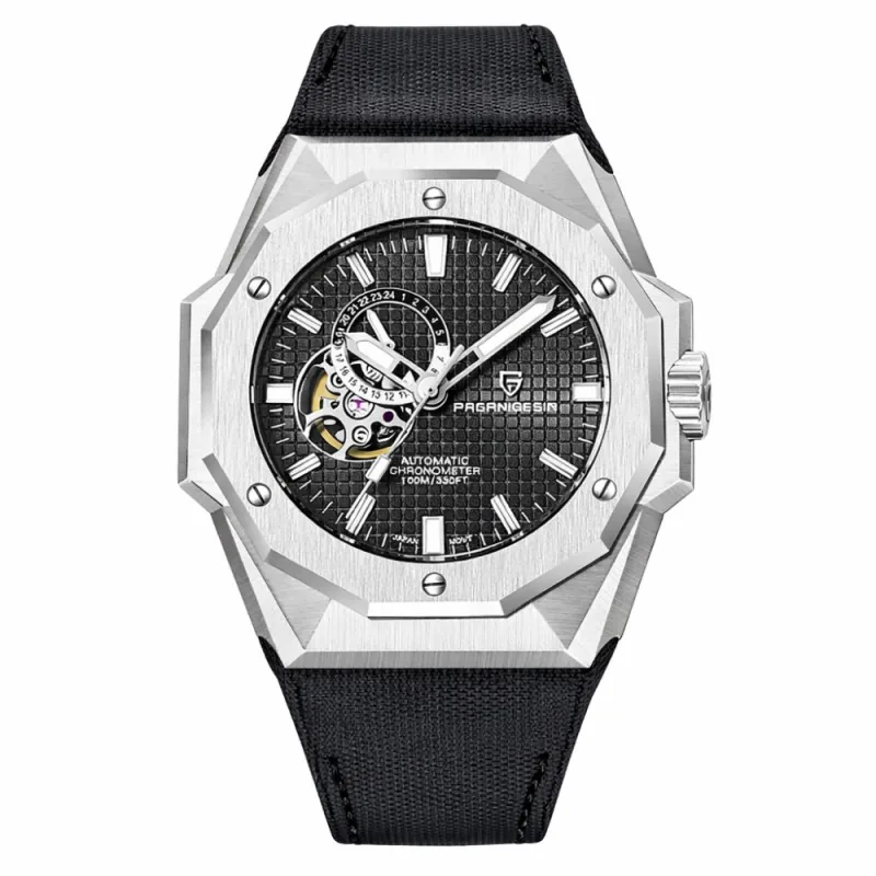 Pagani Design PD-YS010 Silver-Black