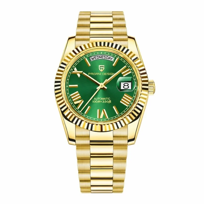 Pagani Design PD-1783 Gold-Green
