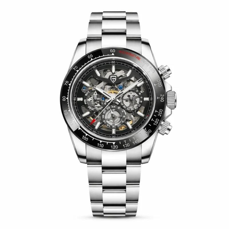 Pagani Design PD-1777 Silver-Black