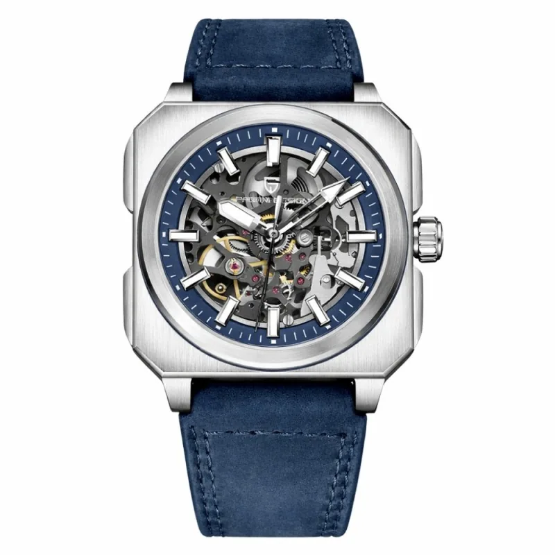 Pagani Design PD-1791 Blue-Silver