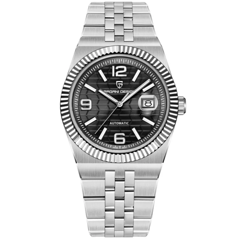 PD-YS027 Silver-Black