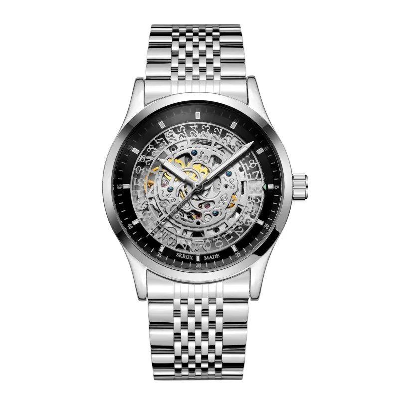 7049 Silver-Black