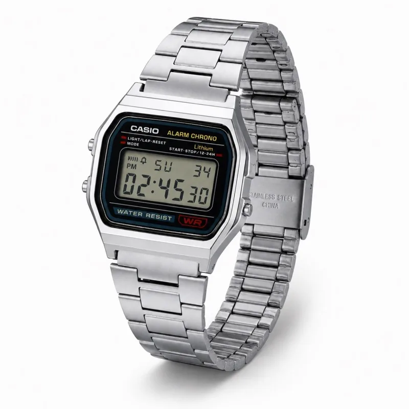 Casio A158WA-1U