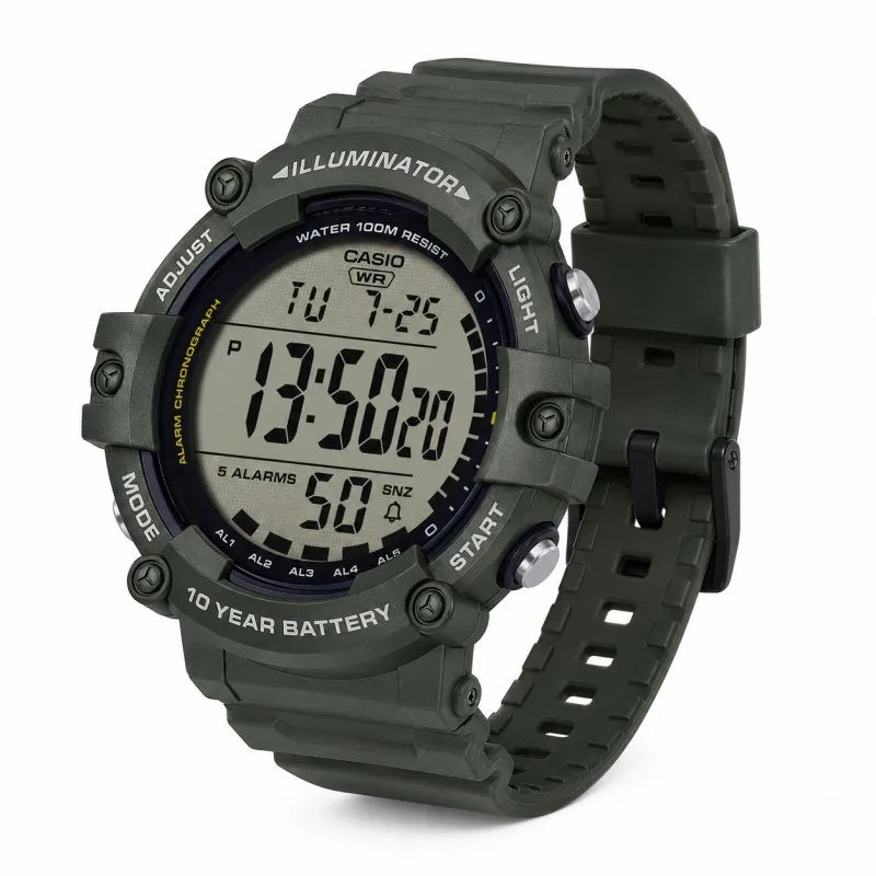 Casio AE-1500WHX-3A