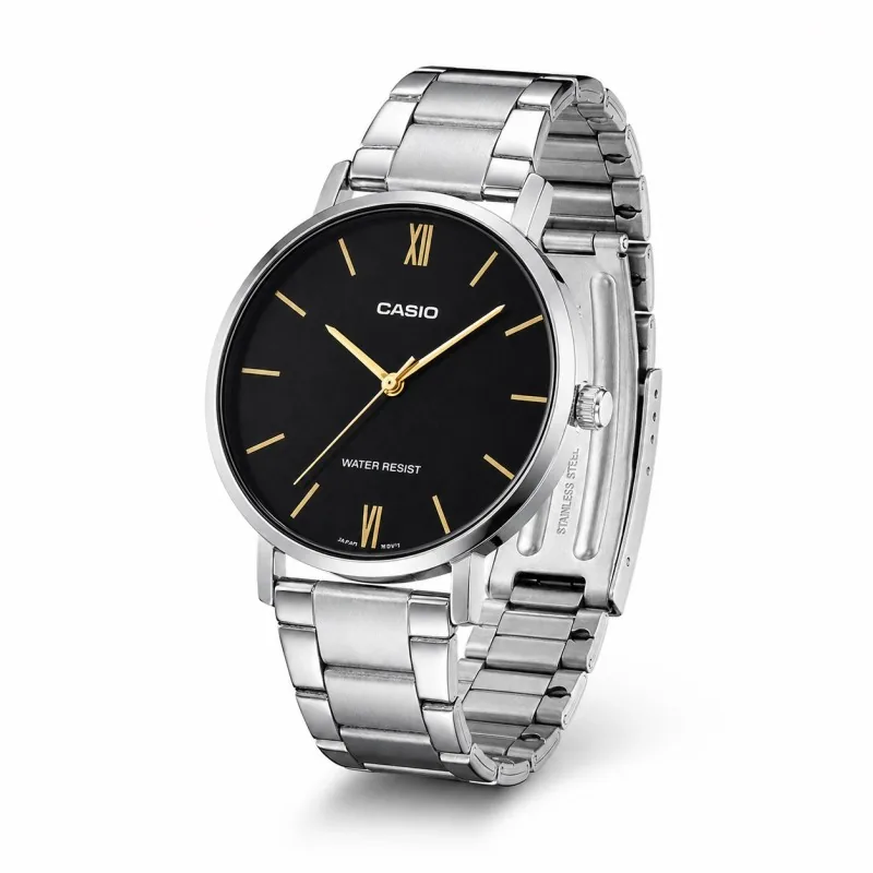 Casio LTP-VT01D-1B