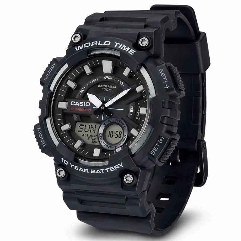 Casio AEQ-110W-1A