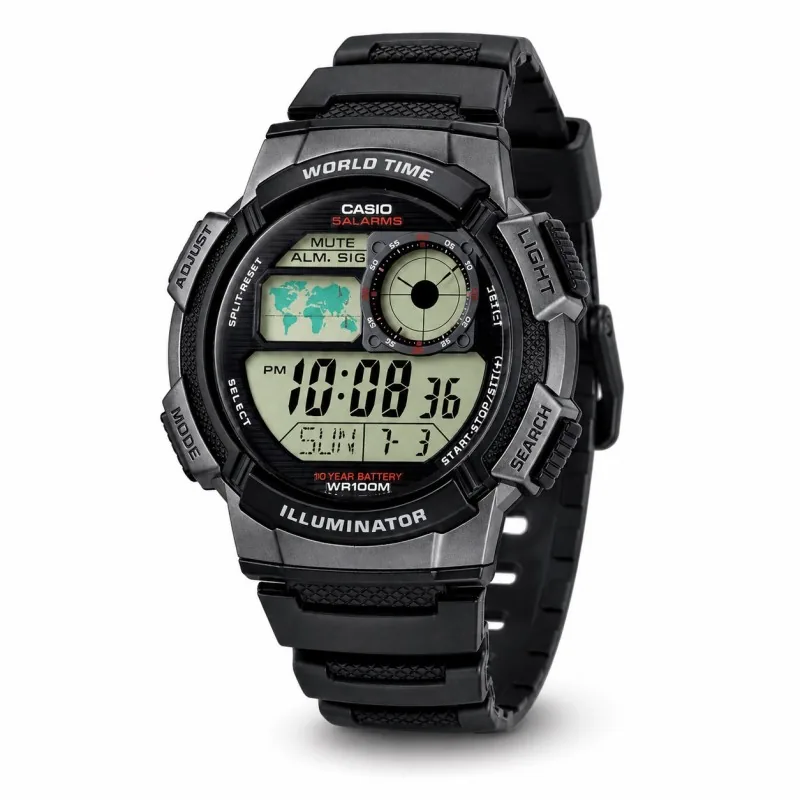 Casio AE-1000W-1B