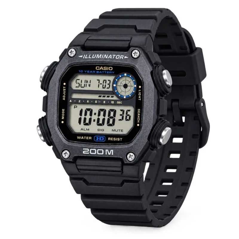 Casio DW-291HX-1A