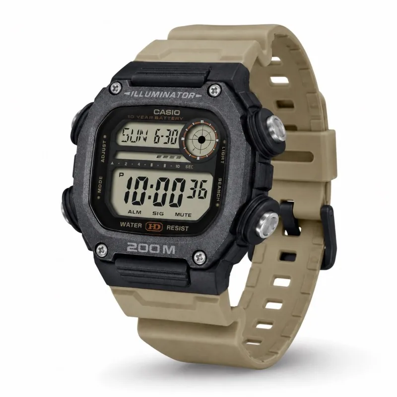 Casio DW-291HX-5A
