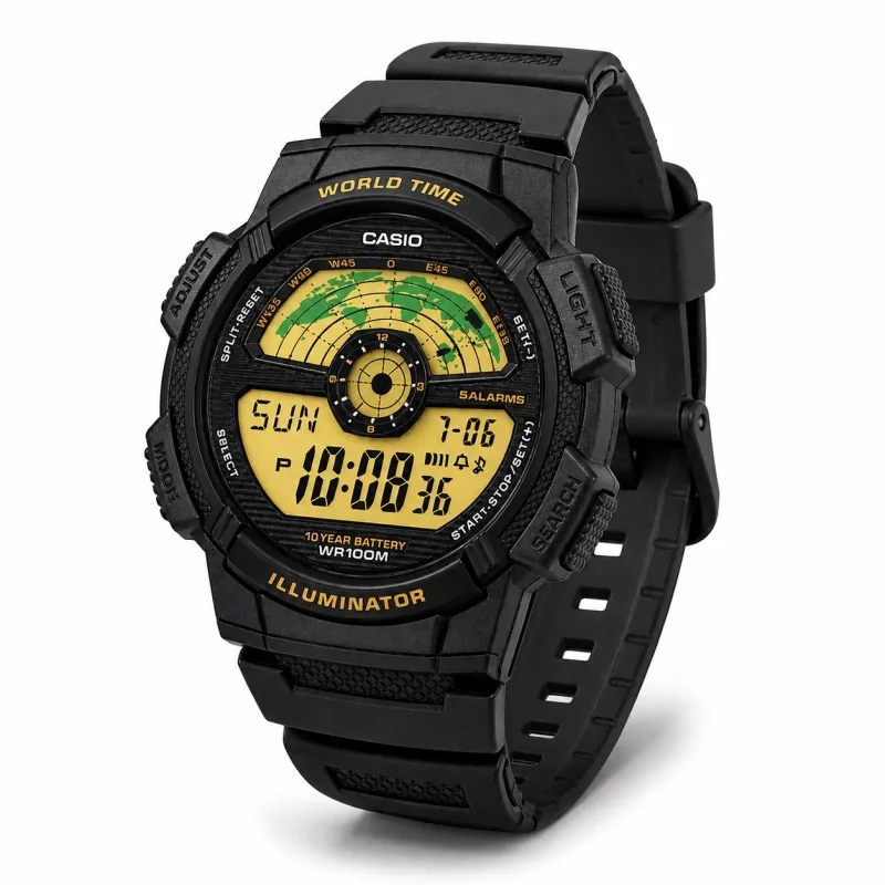Casio AE-1100W-1B
