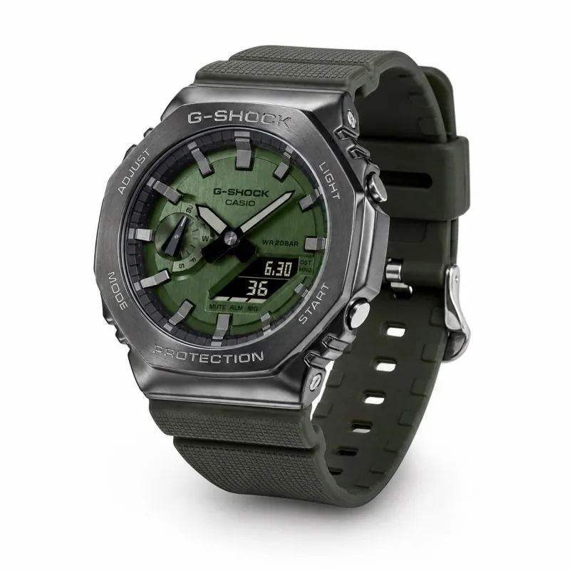 Casio G-SHOCK GM-2100B-3A