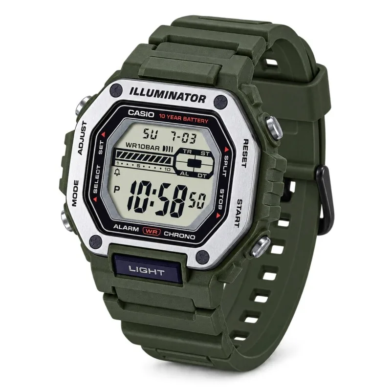 Casio MWD-110H-3A