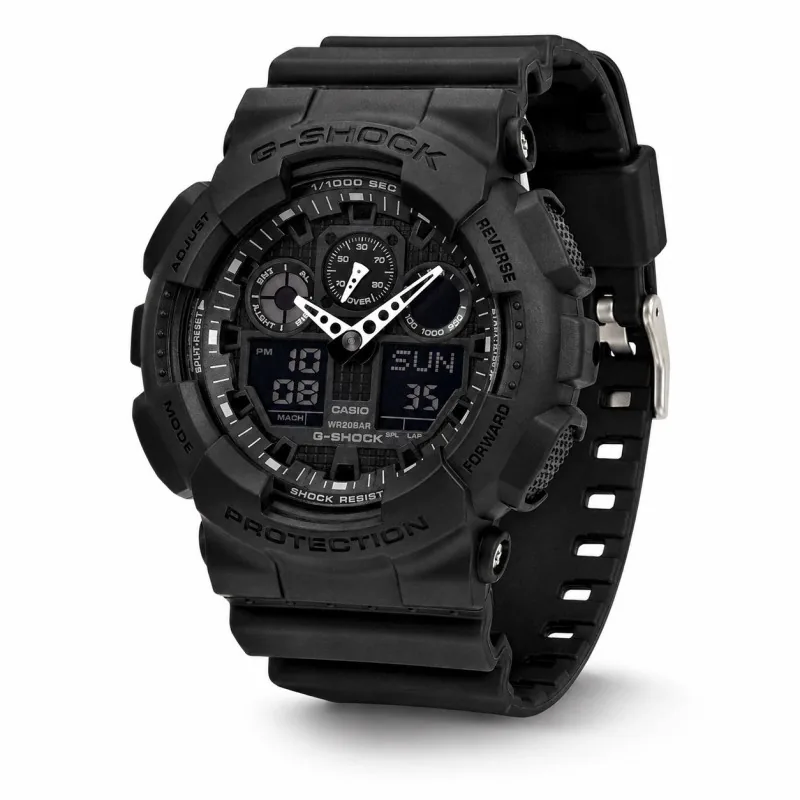 Casio G-SHOCK GA-100-1A1