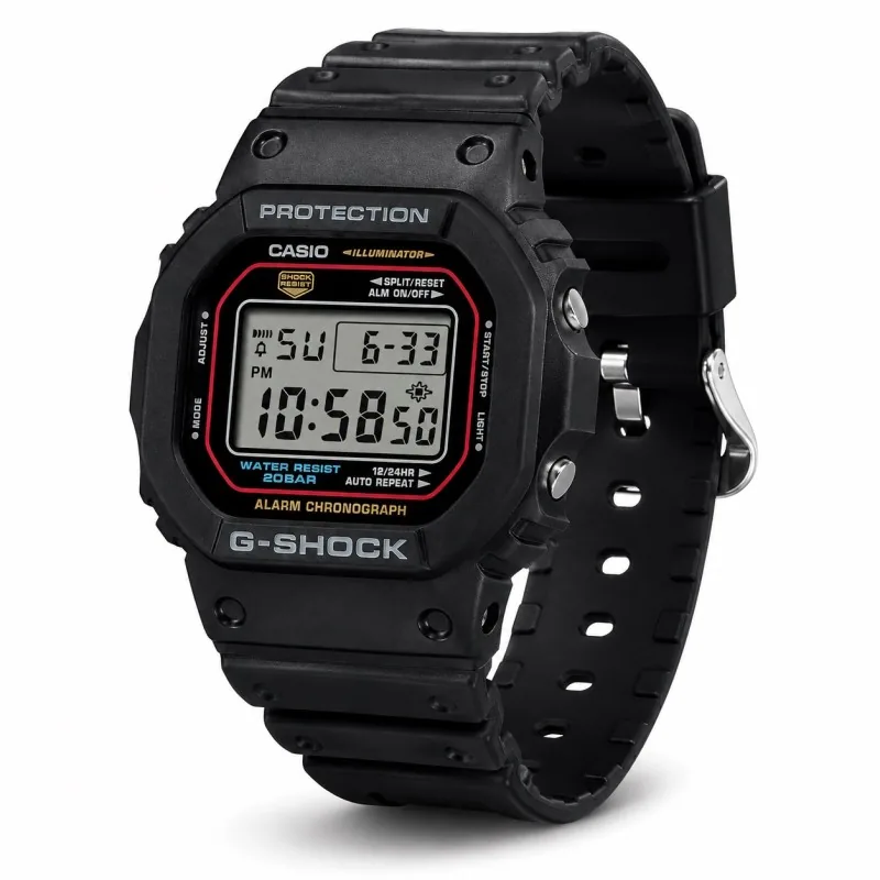 Casio G-SHOCK DW-5600RL-1