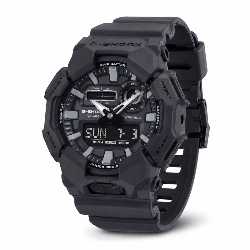 Casio G-SHOCK GA-010-1A1