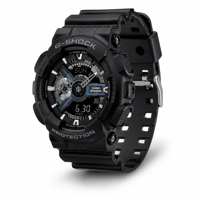 Casio G-SHOCK GA-110-1B