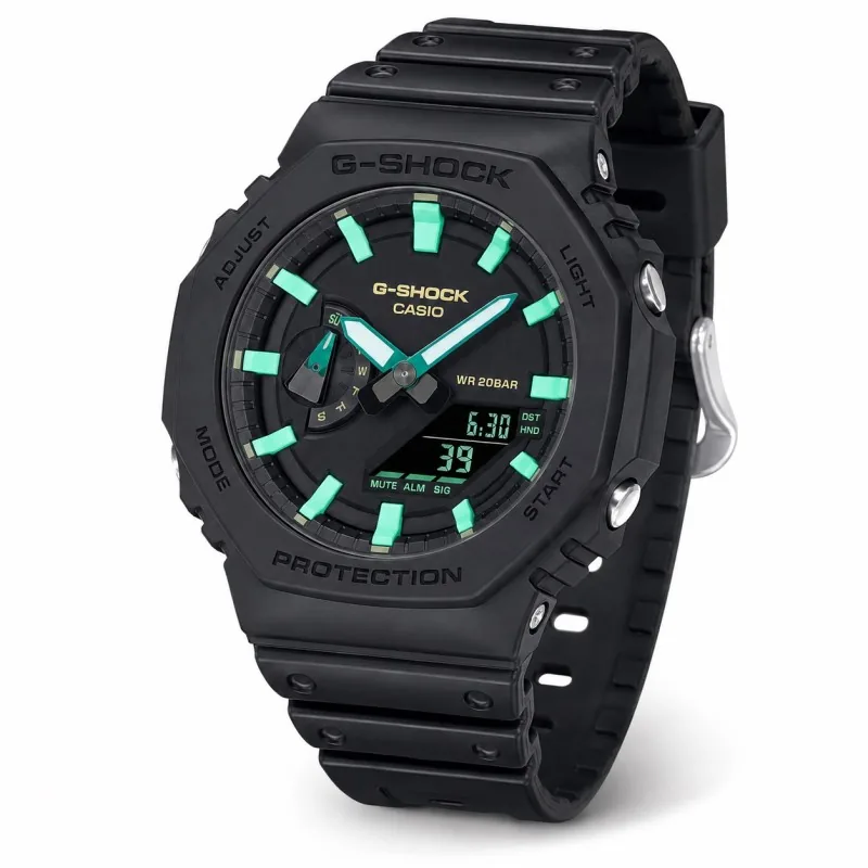 G-SHOCK GA-2100RC-1A