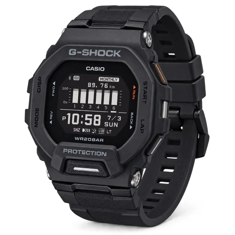 Casio G-SHOCK GBD-200-1
