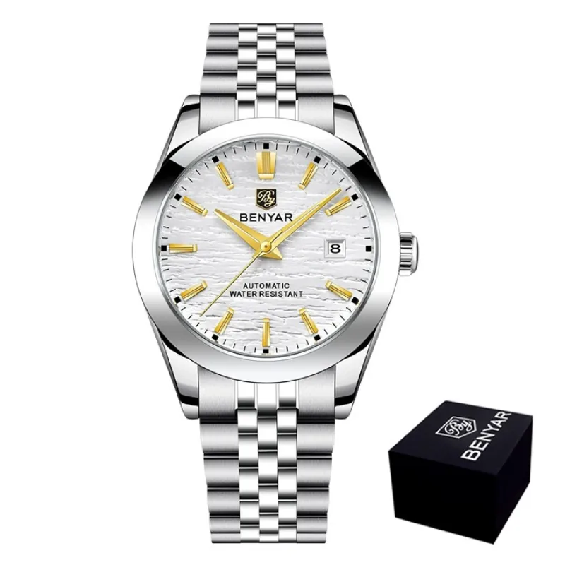 Benyar BY-5209 White