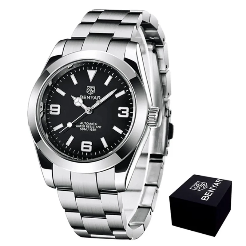 Benyar BY-5177 Black