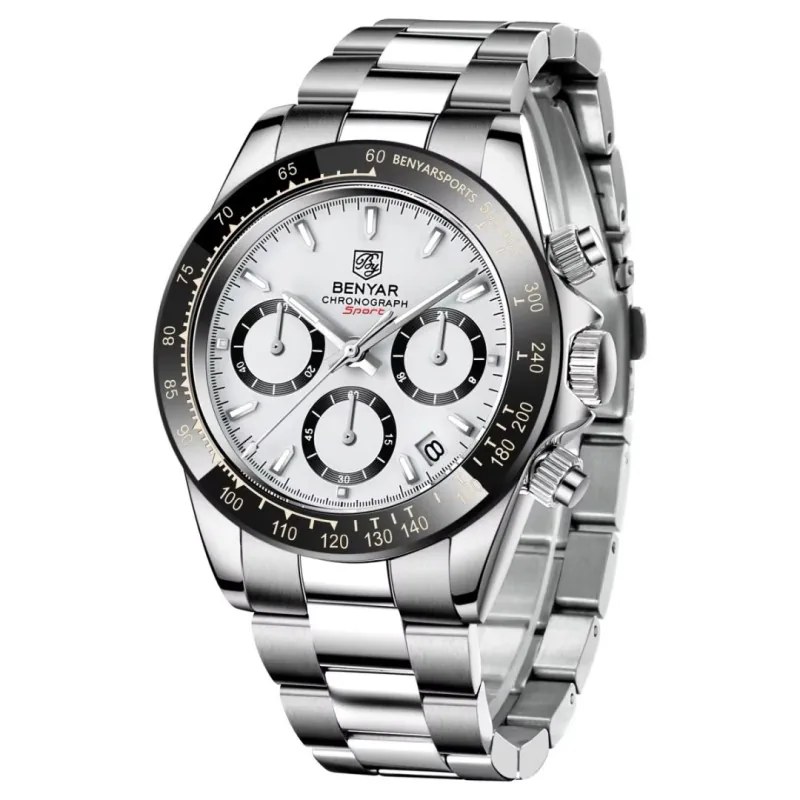 BY-5169 Silver-White