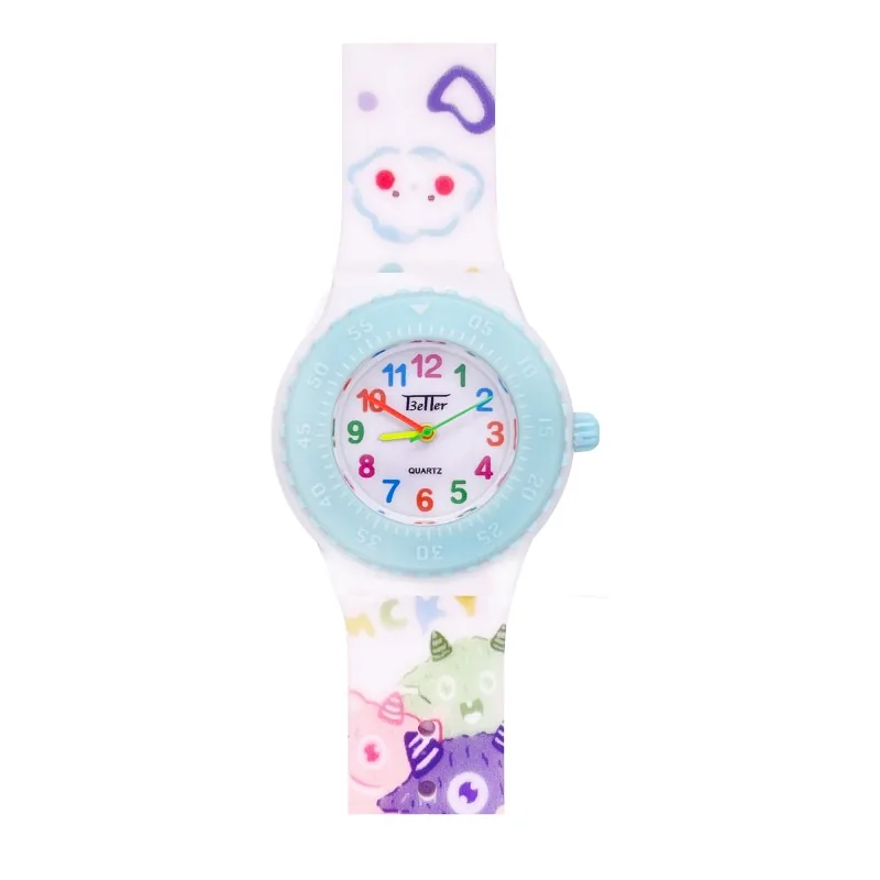 Better 001 Magic Blue-White
