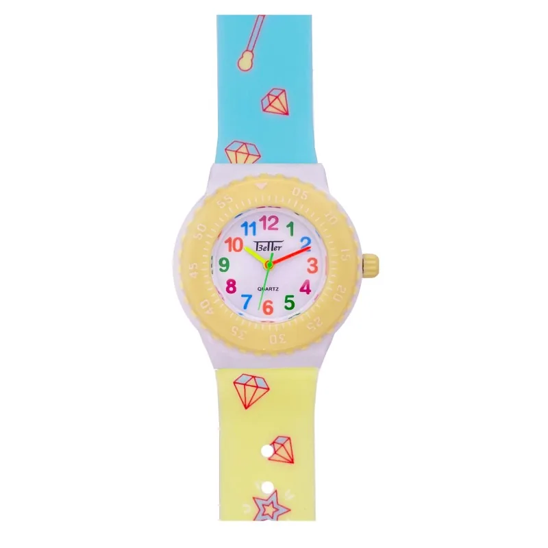 Better 001 Superstar Yellow-White
