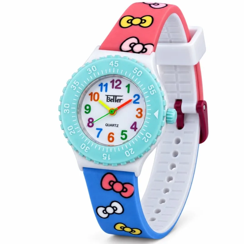 Better 001 Fashion Blue-White