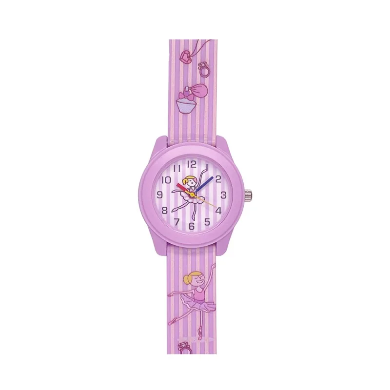 003 Dancer Purple