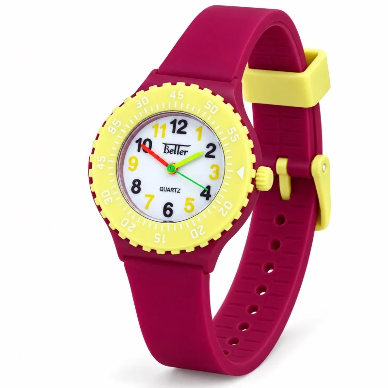 Better 004 Red-Yellow-White