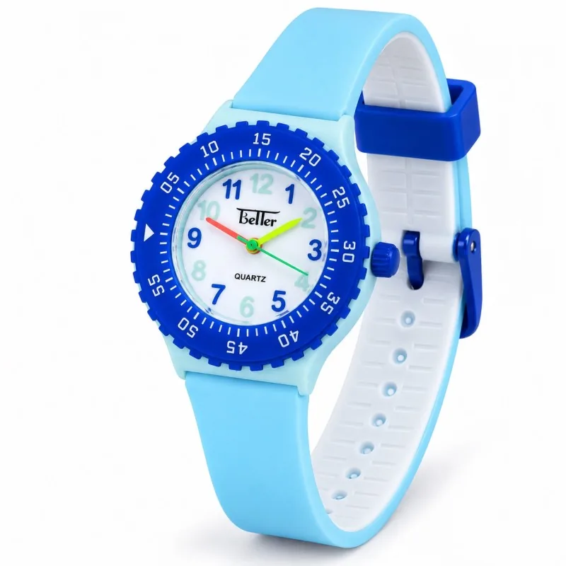 Better 004 Blue-White