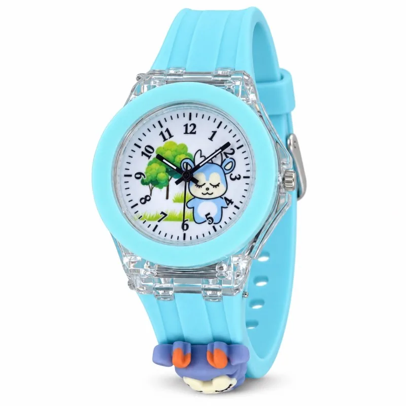 Better 005 Deer Blue-White
