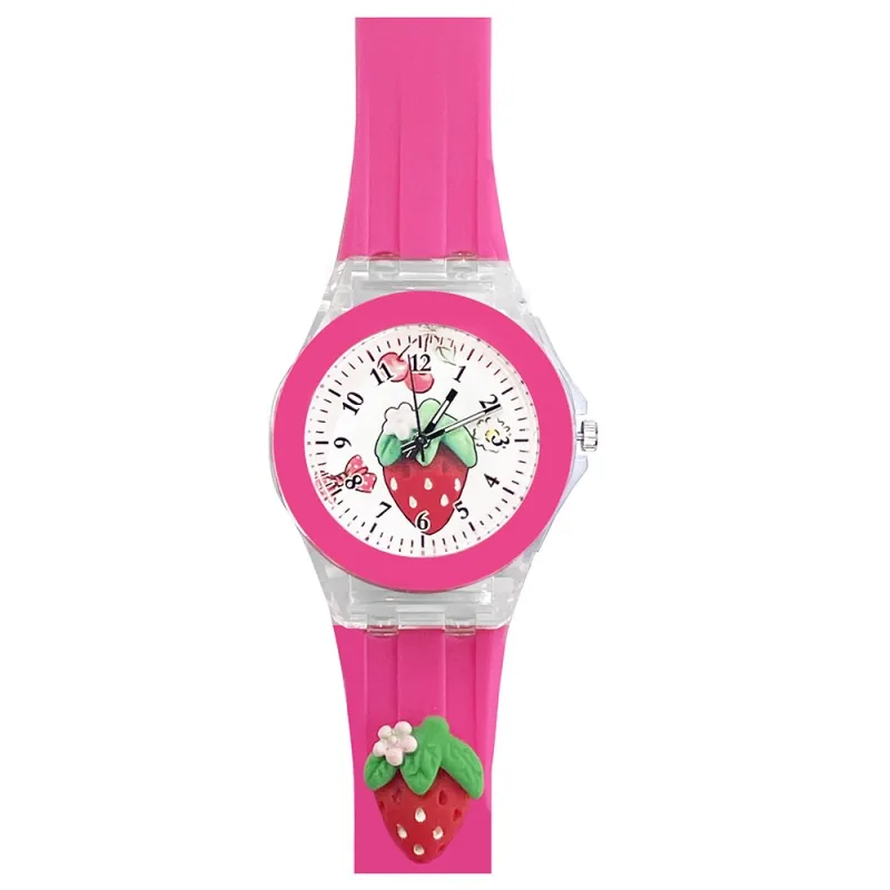 Better 005 Strawberry Pink-White