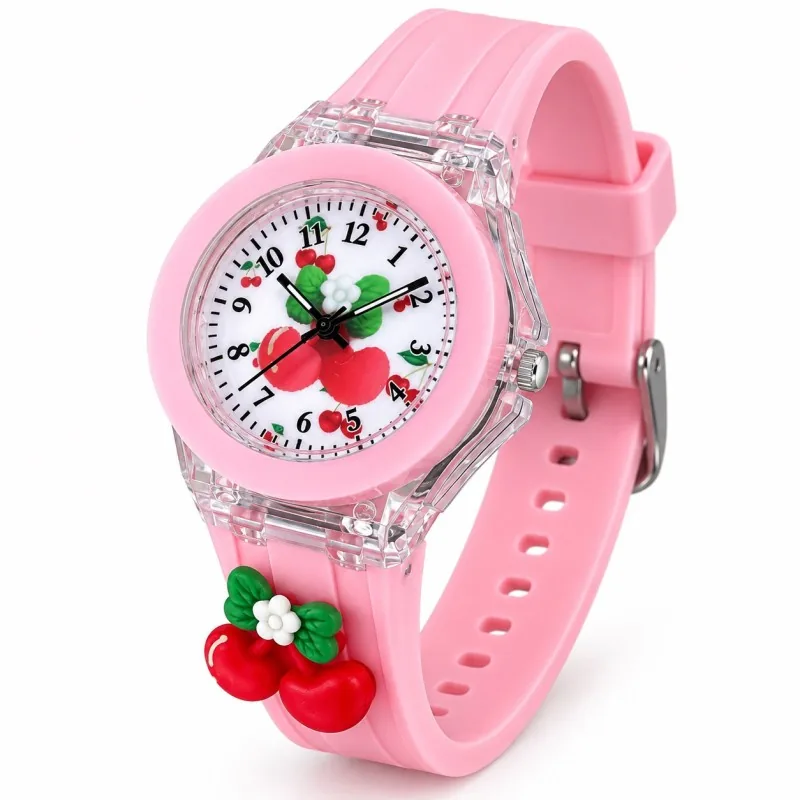 Better 005 Cherry Pink-White