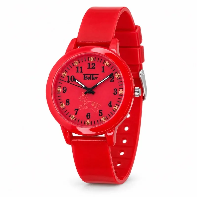 Better 006 Unicorn Red