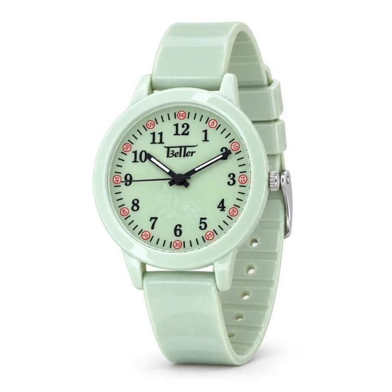 Better 006 Unicorn Green