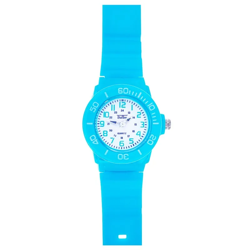 Better 007 Light Blue-White