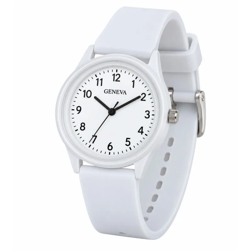 Geneva 001 All White