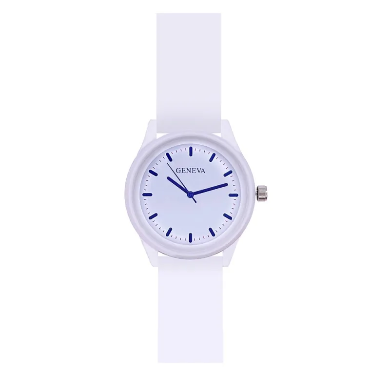 Geneva 002 All White
