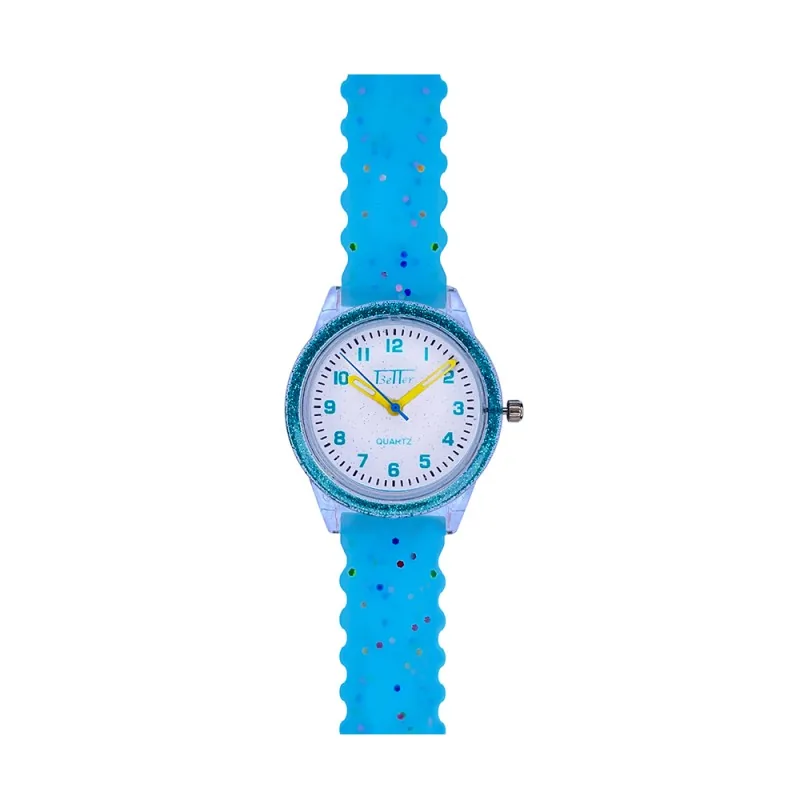 008 Shine Blue-White